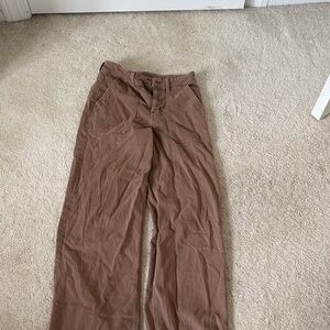 American Eagle Outfitters Women’s Tan Jeans